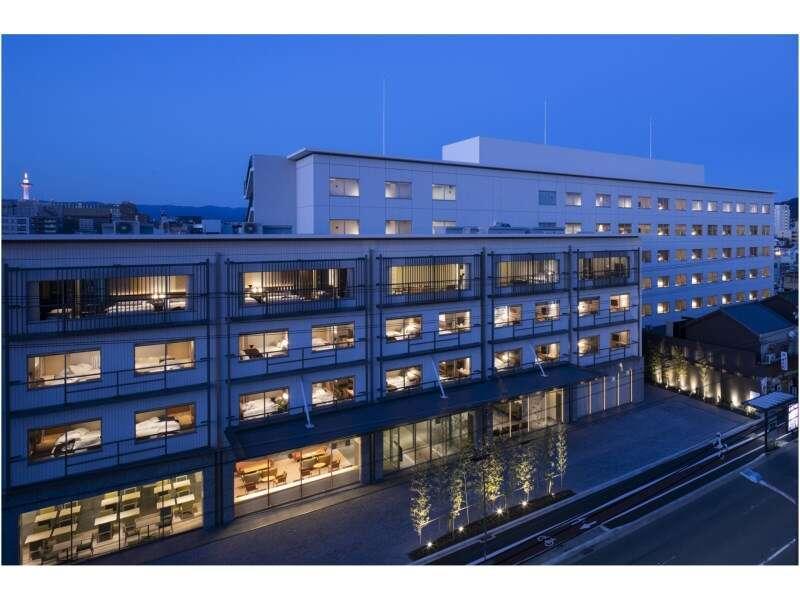 Kyoto U-Bell Hotel Εξωτερικό φωτογραφία