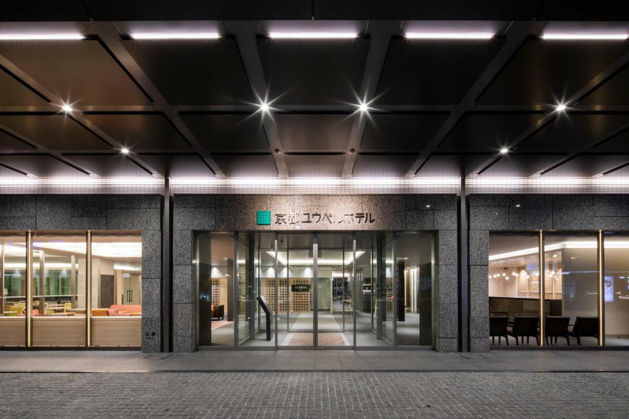 Kyoto U-Bell Hotel Εξωτερικό φωτογραφία